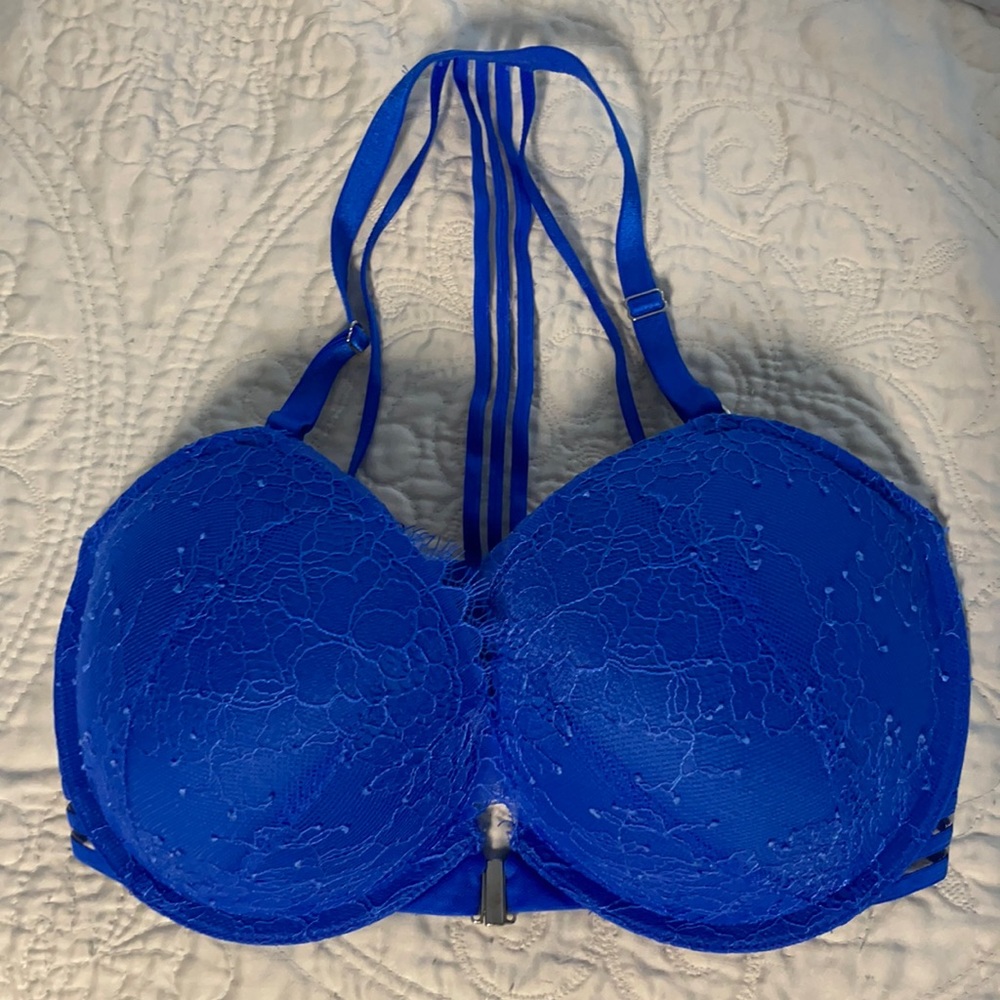 Victoria secret, Very sexy push up bright blue